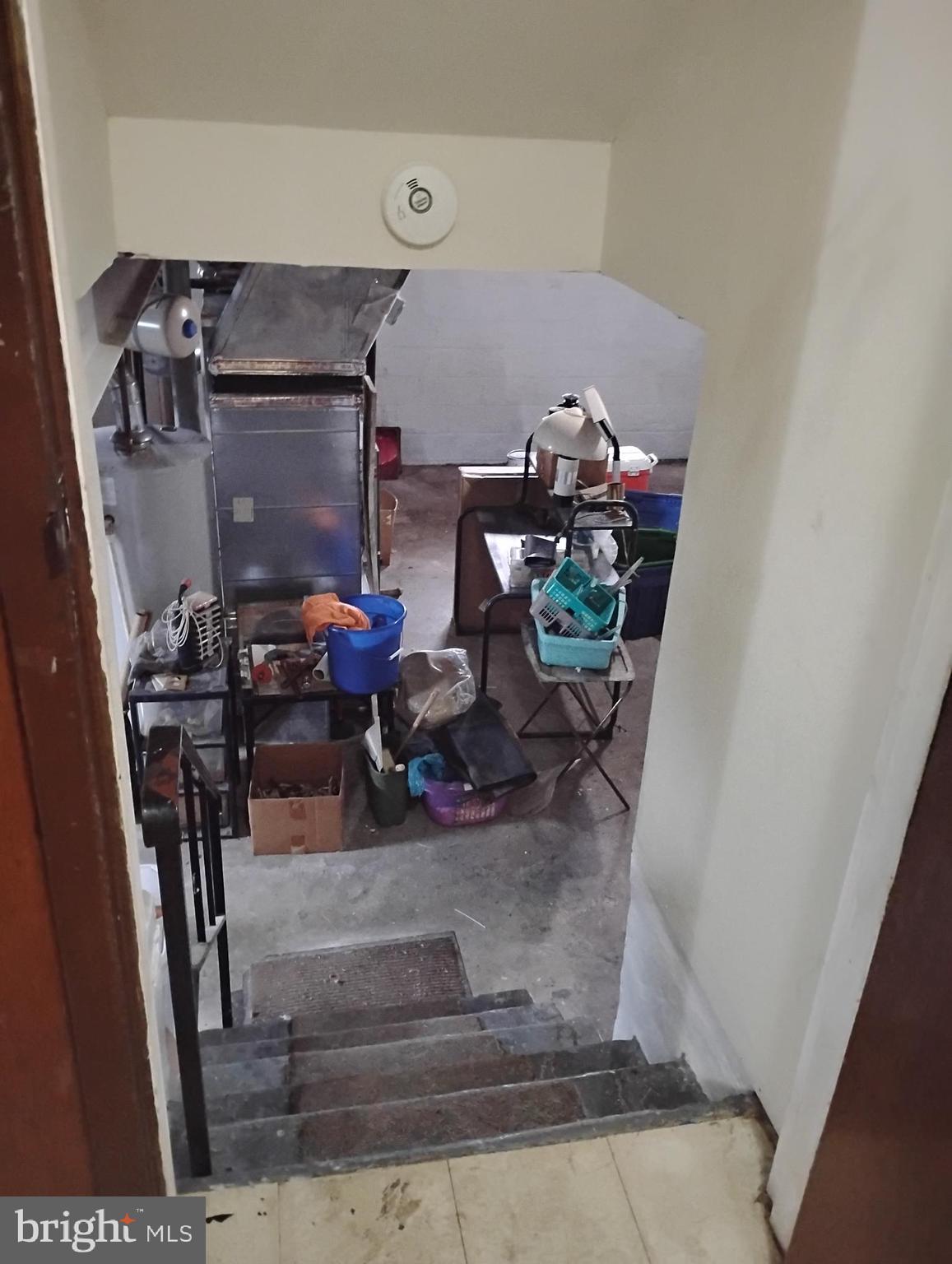 3733 Coronado Road Baltimore, MD 21244 - Photo 65 of 76 2nd Lower Level... Utility area and storage