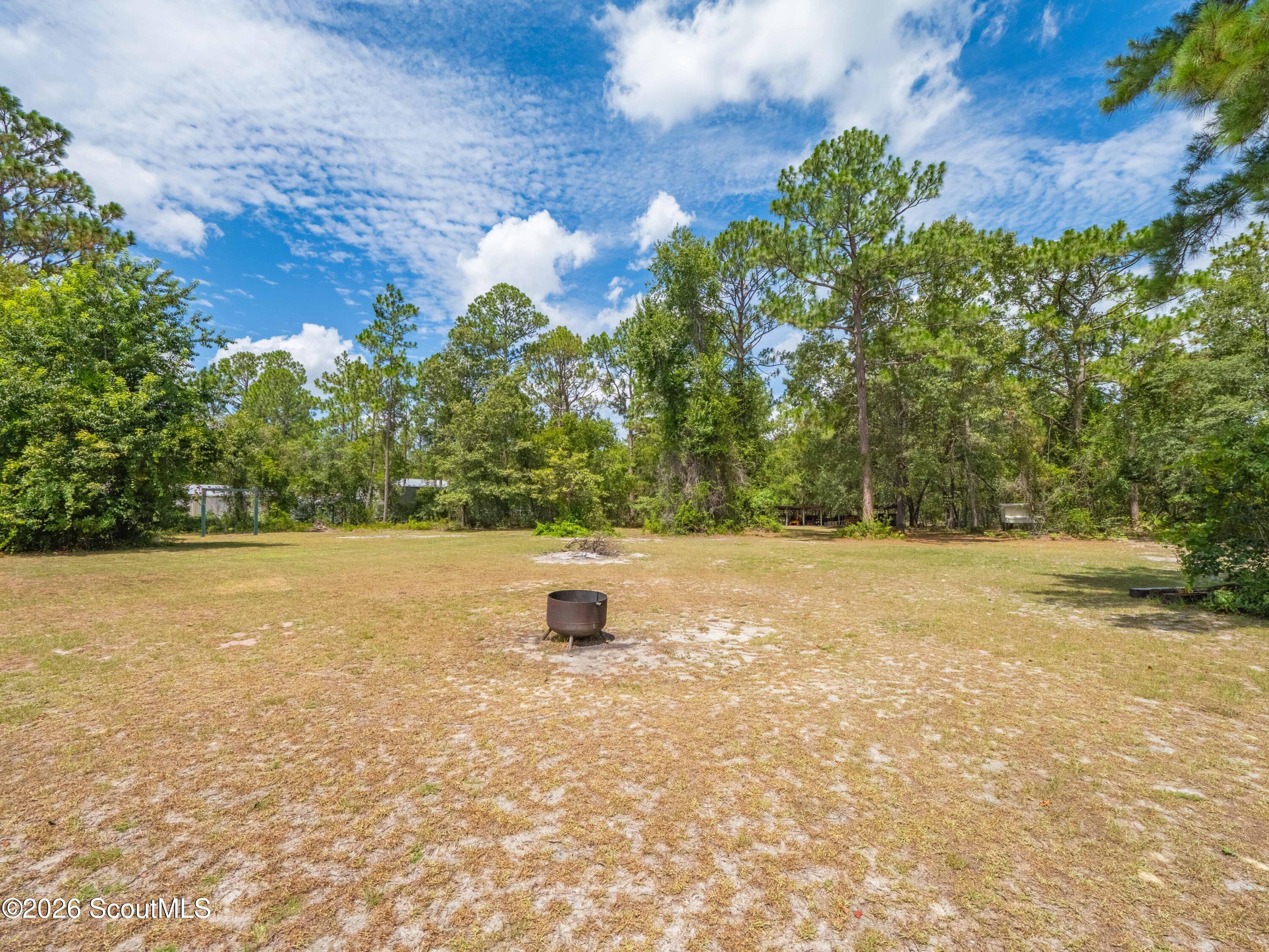 252 Baker Hill Road Hortense, GA 31543 - Photo 19 of 24 Back yard