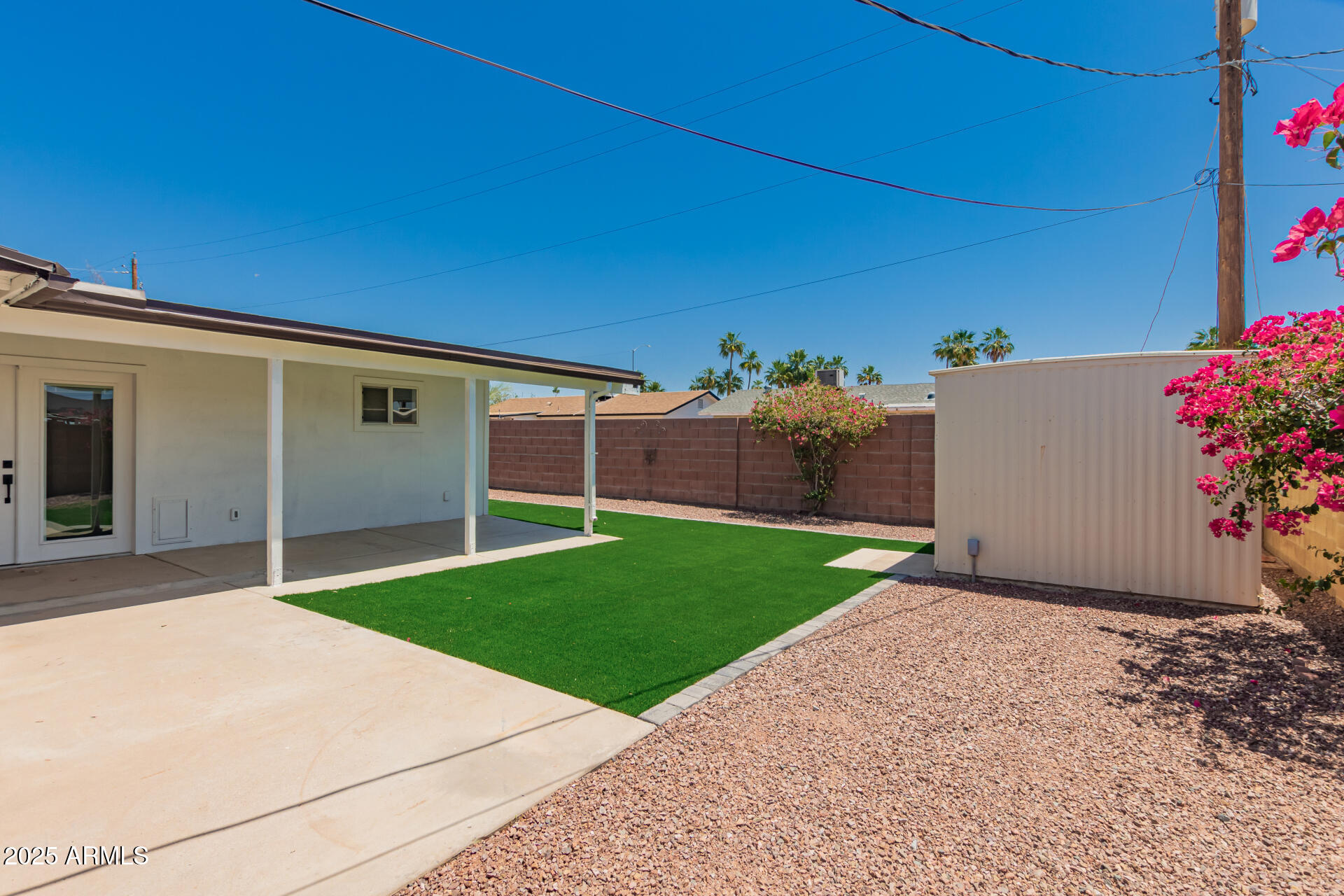 39 North Maple Mesa, AZ 85205 - Photo 29 of 29 front view of a house with a yard