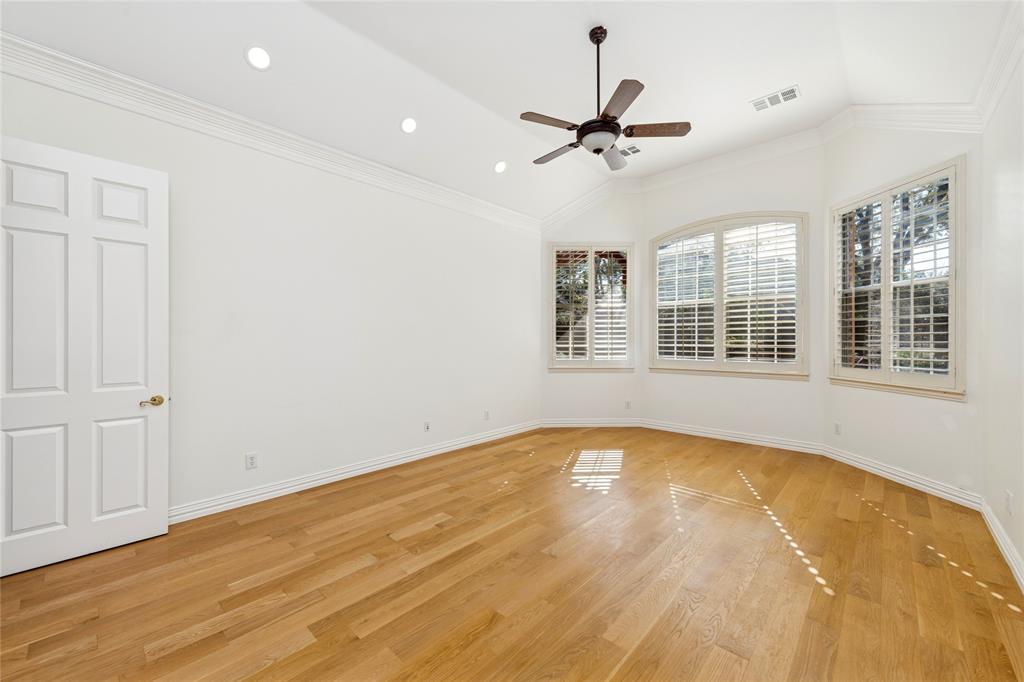 2107 Spindletop Trail Frisco, TX 75033 - Photo 20 of 39 a view of an empty room with a window
