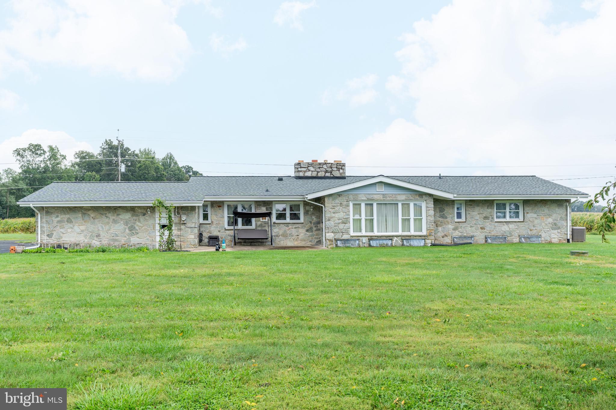 637 Telegraph Road Rising Sun, MD 21911 - Photo 15 of 16 Rear view of home