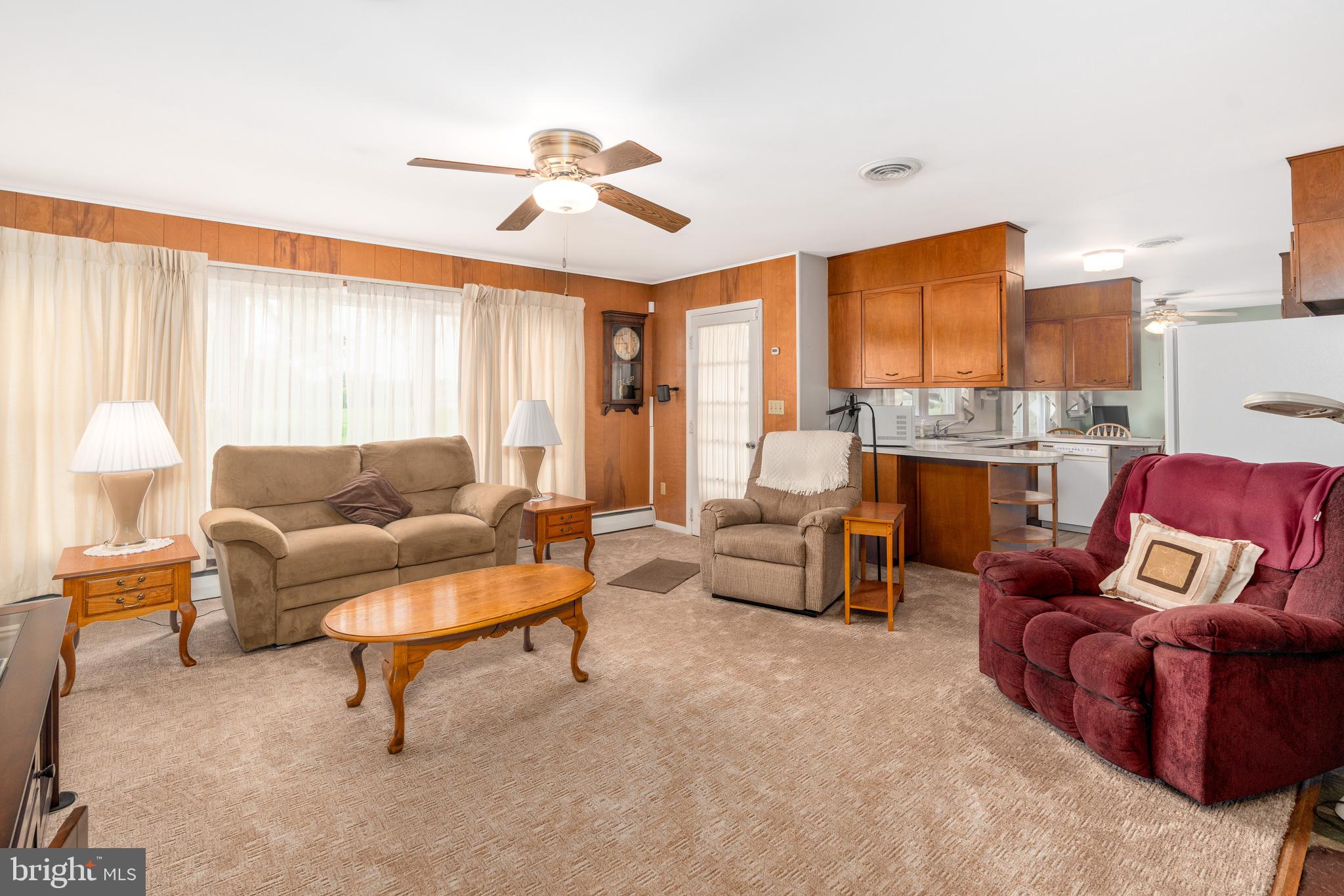 637 Telegraph Road Rising Sun, MD 21911 - Photo 8 of 16 Family room off kitchen