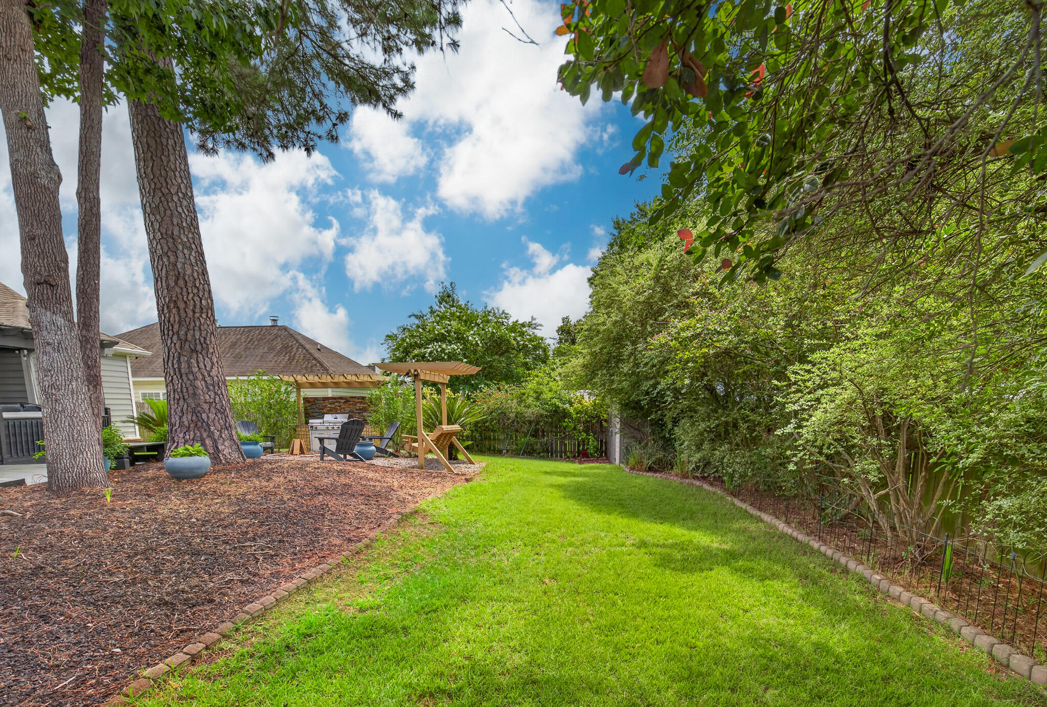 7729 Fayetteville Road North Charleston, SC 29418 - Photo 62 of 64 Backyard