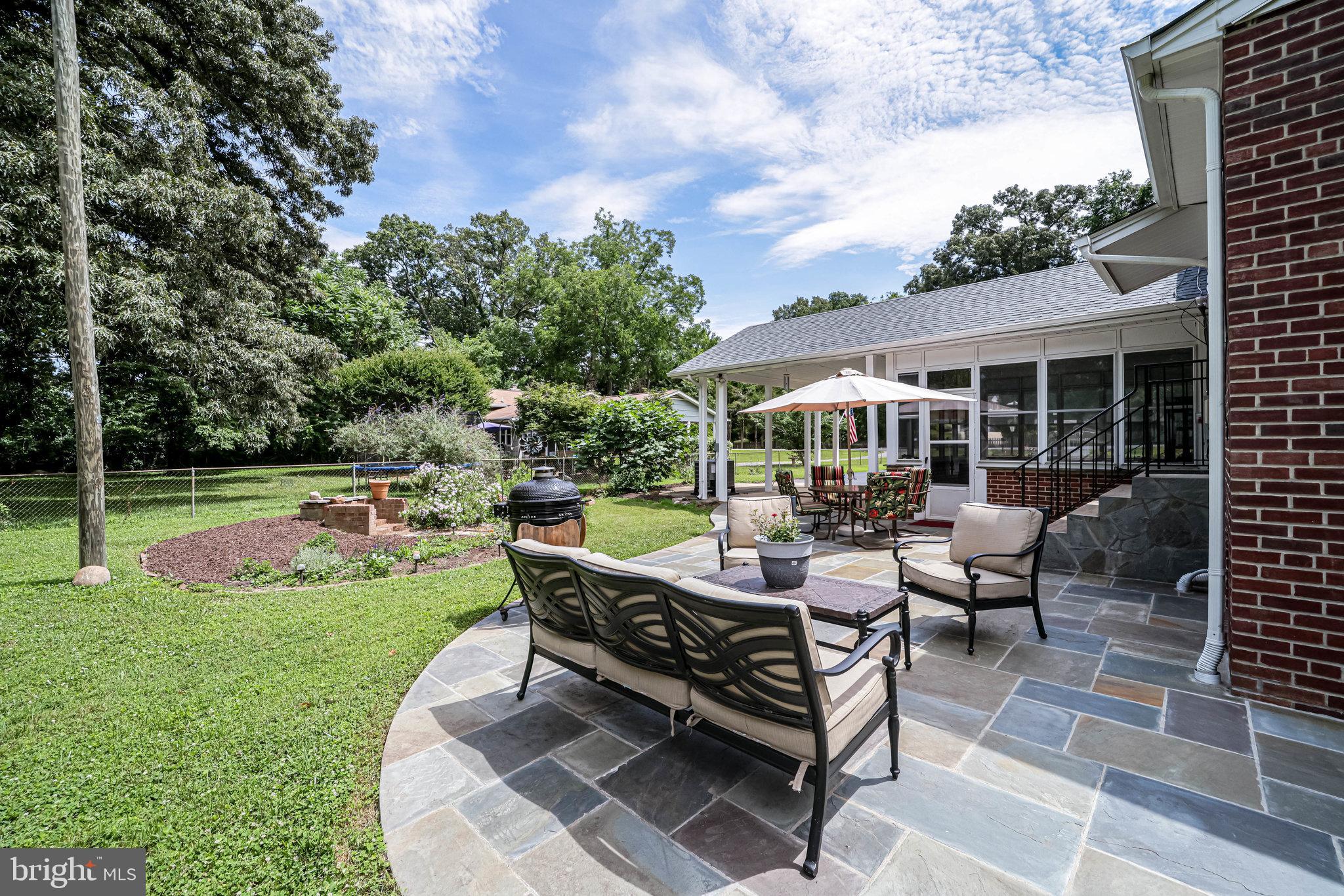 3712 Nalls Road Alexandria, VA 22309 - Photo 39 of 48 Wonderful Space for Entertaining