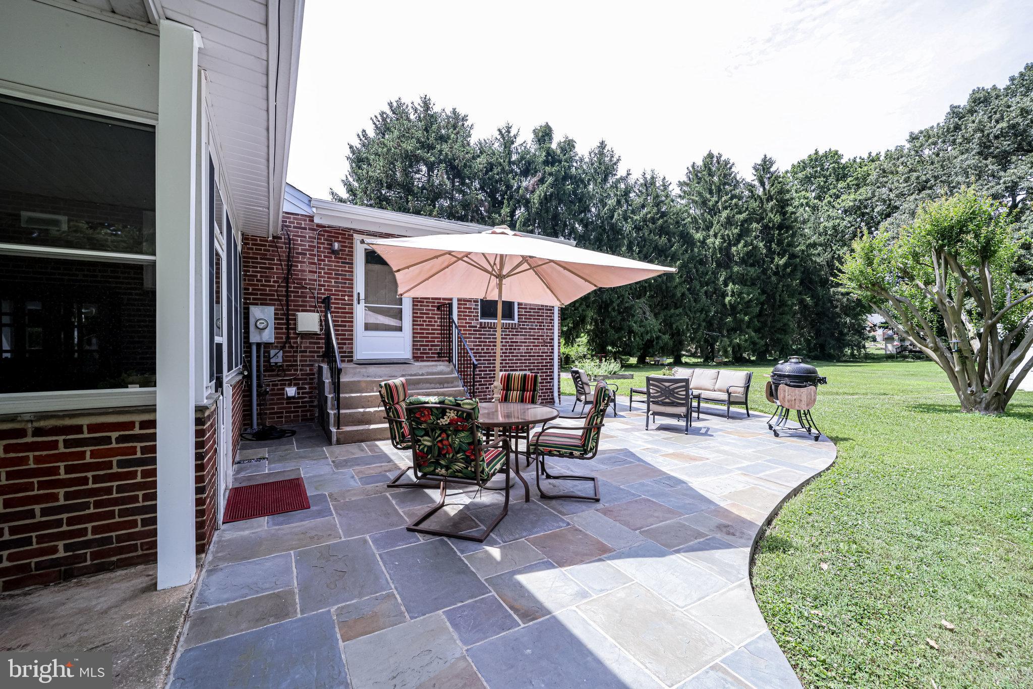 3712 Nalls Road Alexandria, VA 22309 - Photo 40 of 48 New Patio in 2019