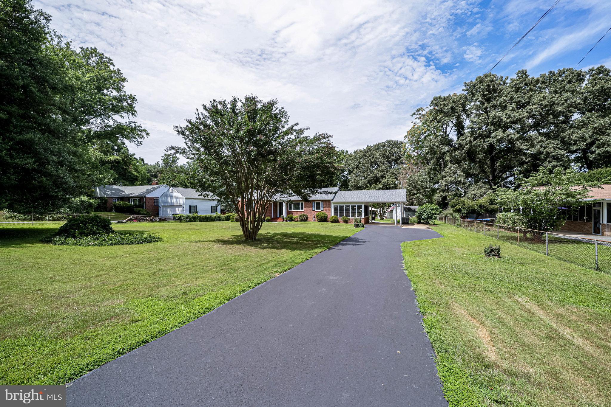 3712 Nalls Road Alexandria, VA 22309 - Photo 47 of 48 New Asphalt Driveway 2019