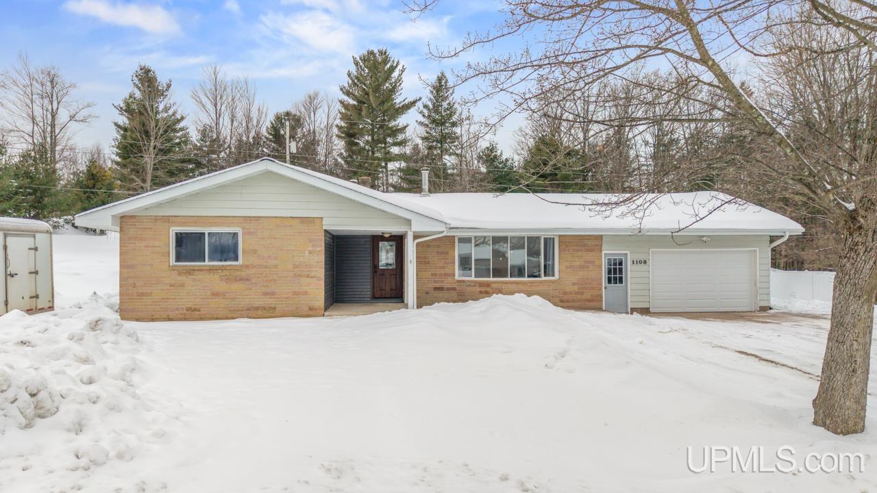 1108 Garfield Street Niagara, WI 54151 - Photo 1 of 26
