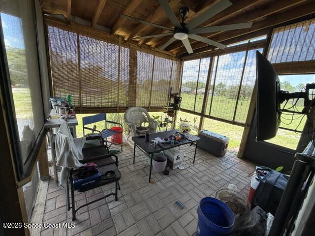 4028 Emmanuel Lane Mims, FL 32754 - Photo 26 of 32 Outdoor Patio Area