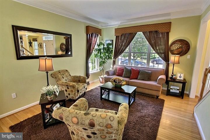 13906 Rockingham Road Germantown, MD 20874 - Photo 5 of 30 Living Room
