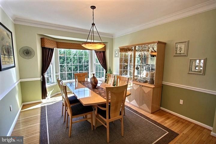 13906 Rockingham Road Germantown, MD 20874 - Photo 6 of 30 Dining Room