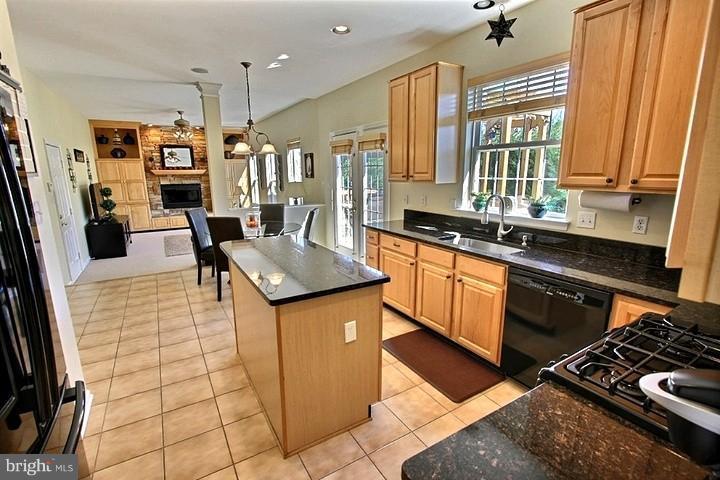 13906 Rockingham Road Germantown, MD 20874 - Photo 7 of 30 Kitchen