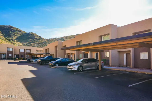 a view of a porch with furniture