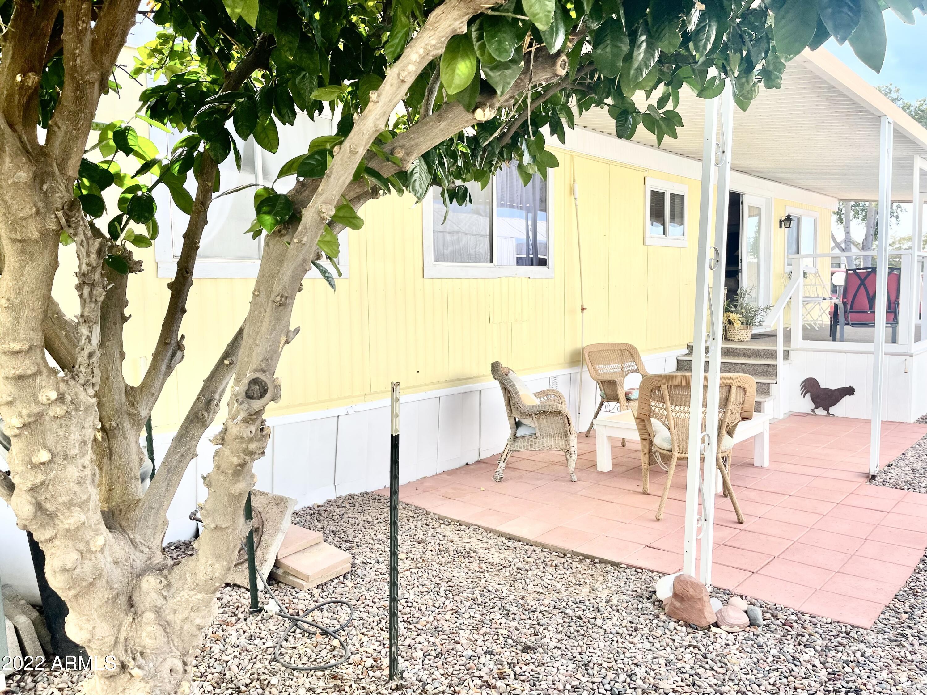 652 South Ellsworth Road, Unit 19 Mesa, AZ 85208 - Photo 24 of 37 19PATIOBEST