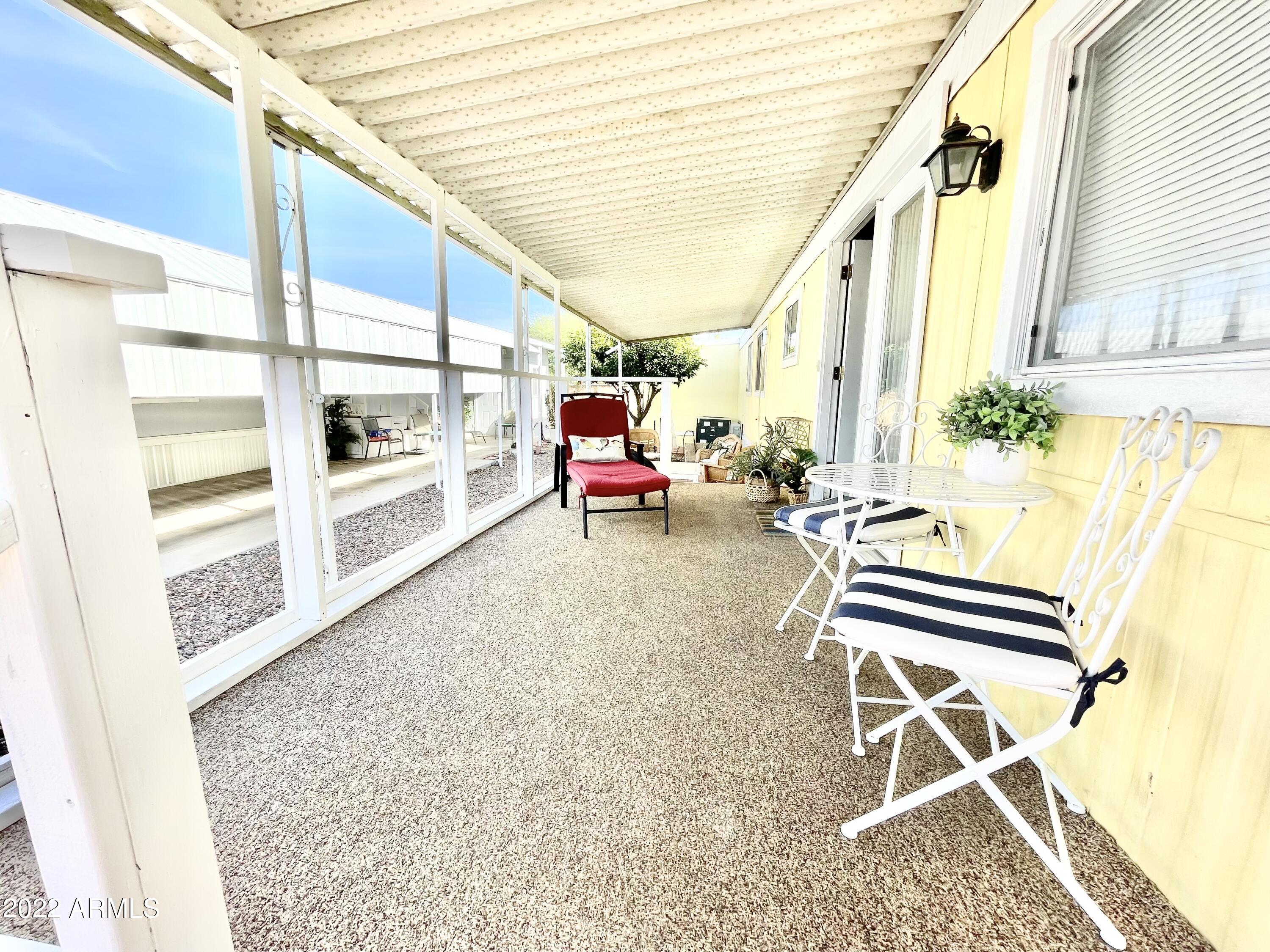 652 South Ellsworth Road, Unit 19 Mesa, AZ 85208 - Photo 3 of 37 19FRONTDECK
