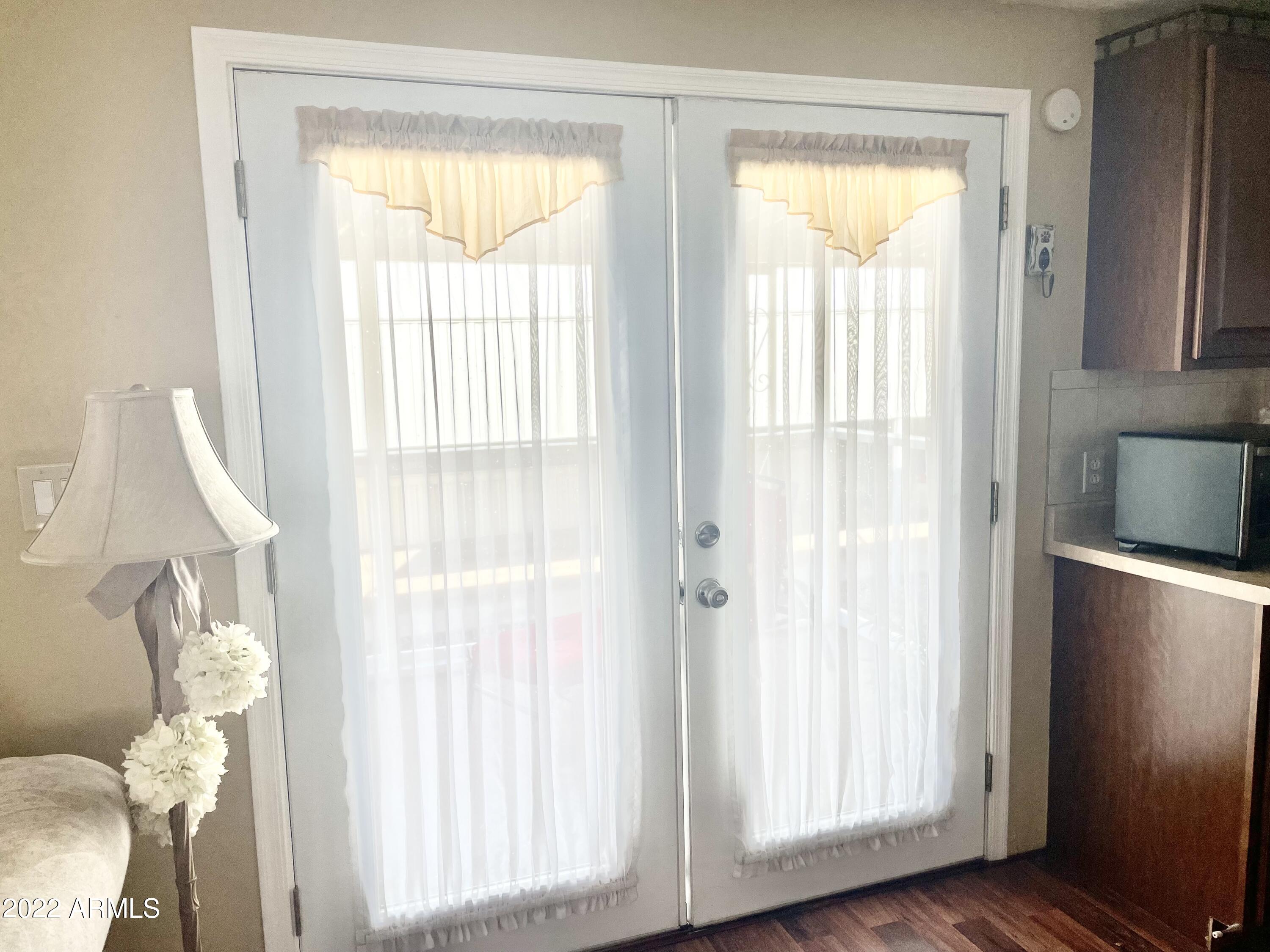 652 South Ellsworth Road, Unit 19 Mesa, AZ 85208 - Photo 4 of 37 19FRENCHDOORS