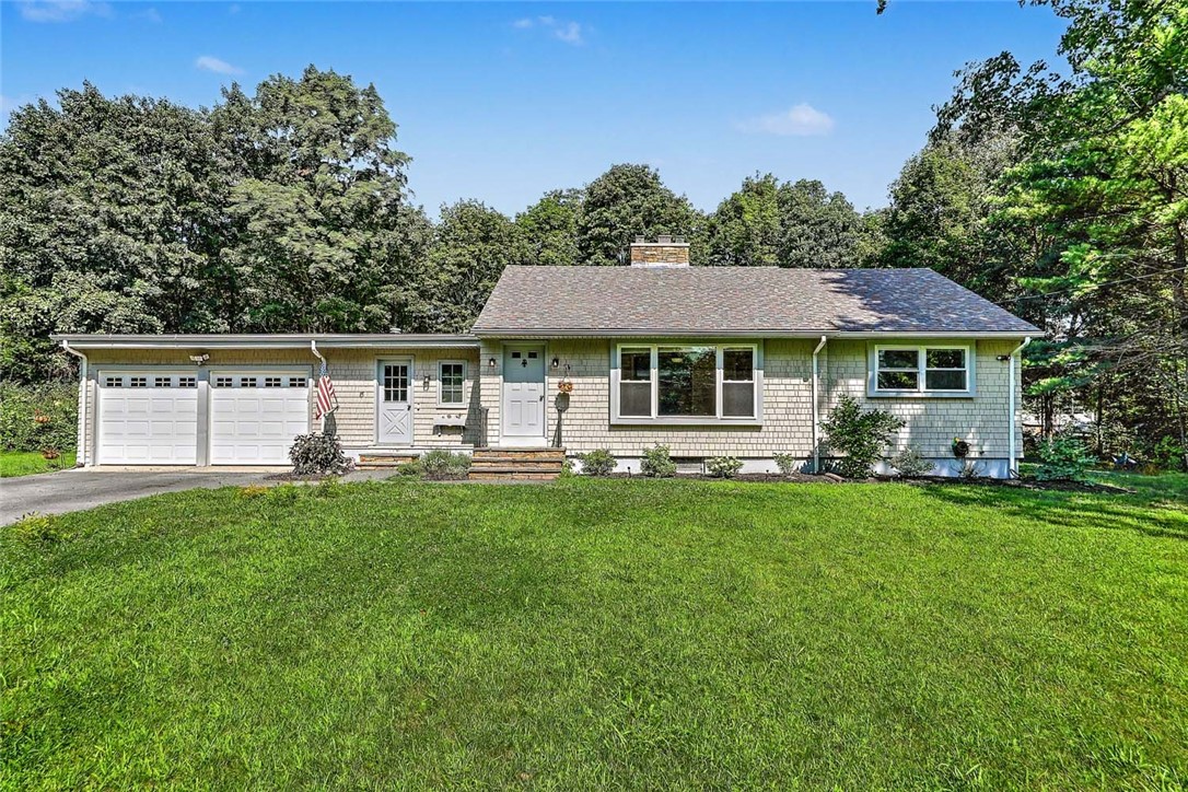 15 Highland Road Glocester, RI 02814 - Photo 2 of 43 Front of the house from the street