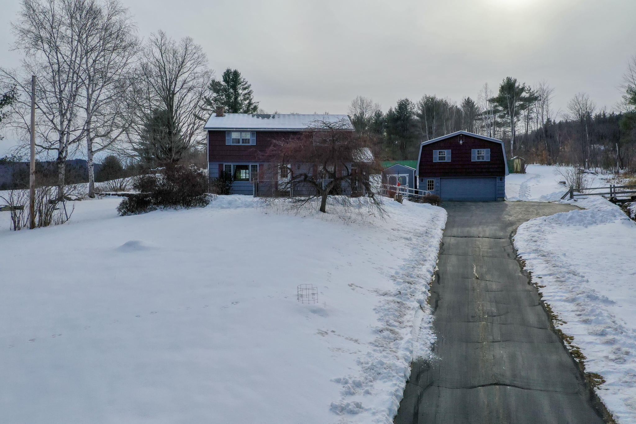 43 Hall Hill Road Rumford, ME 04276 - Photo 2 of 45 43 Hall Hill Rd Rumford
