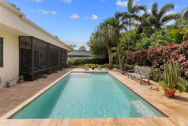 a view of swimming pool