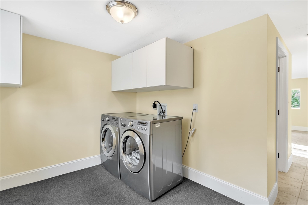 141 Renfrew Street Arlington, MA 02476 - Photo 34 of 41 a utility room with dryer and washer