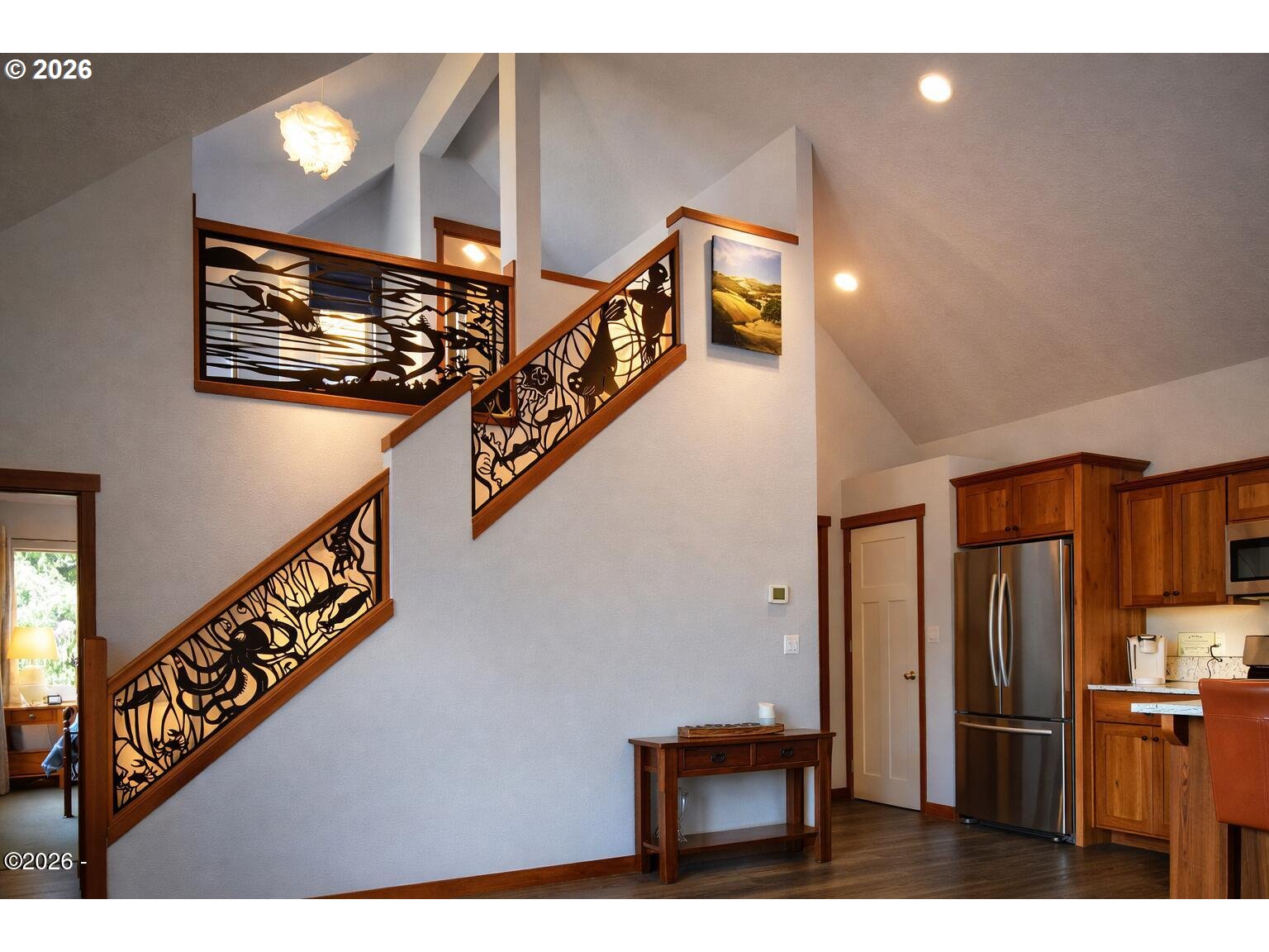 15 Shell Street Yachats, OR 97498 - Photo 26 of 47 a view of entryway