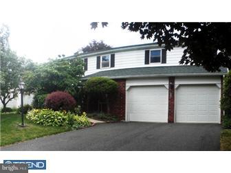 541 Long Meadow Road Eagleville, PA 19403 - Photo 1 of 12 Exterior Front