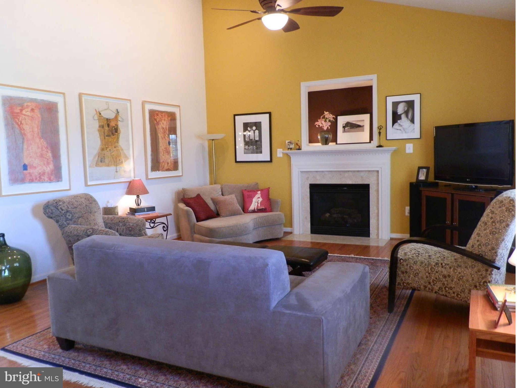 18468 South Merrimac Road Culpeper, VA 22701 - Photo 14 of 30 Living Room