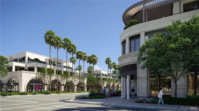 $7,250,000 | 1075 6th Avenue South, Unit 305, Naples, FL 34102