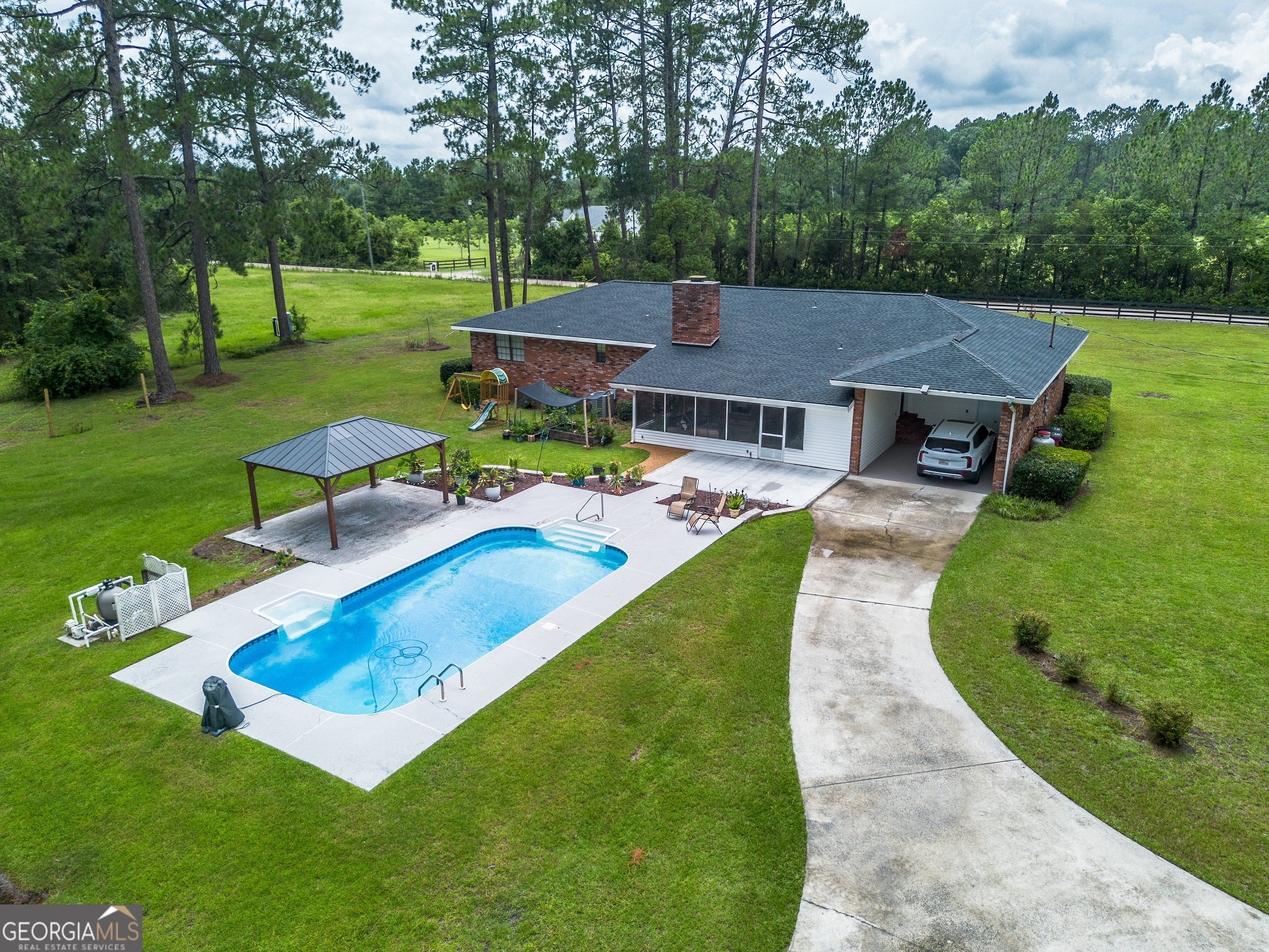 5486 Bowen Road Blackshear, GA 31516 - Photo 42 of 52 Gallery Image 42