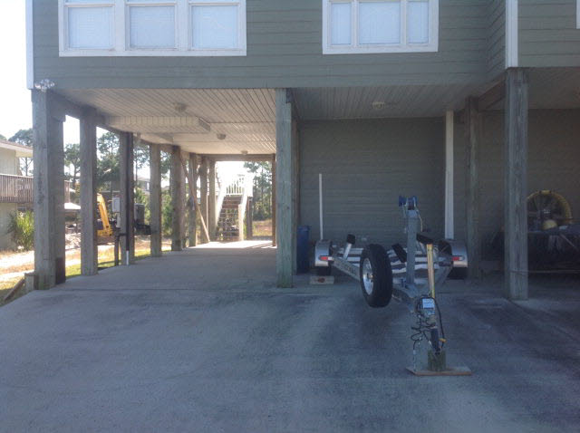 26726 Marina Road Orange Beach, AL 36561 - Photo 13 of 40 Front Parking