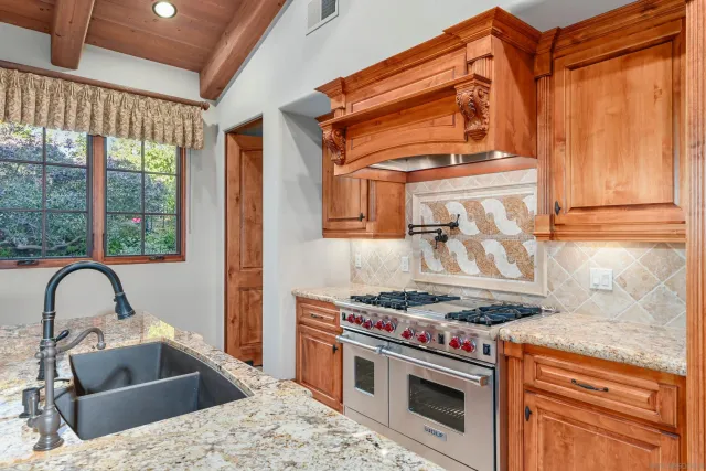 a bathroom with a sink double vanity