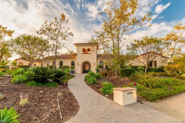 $5,296,000 | 14926 Encendido, San Diego, CA 92127