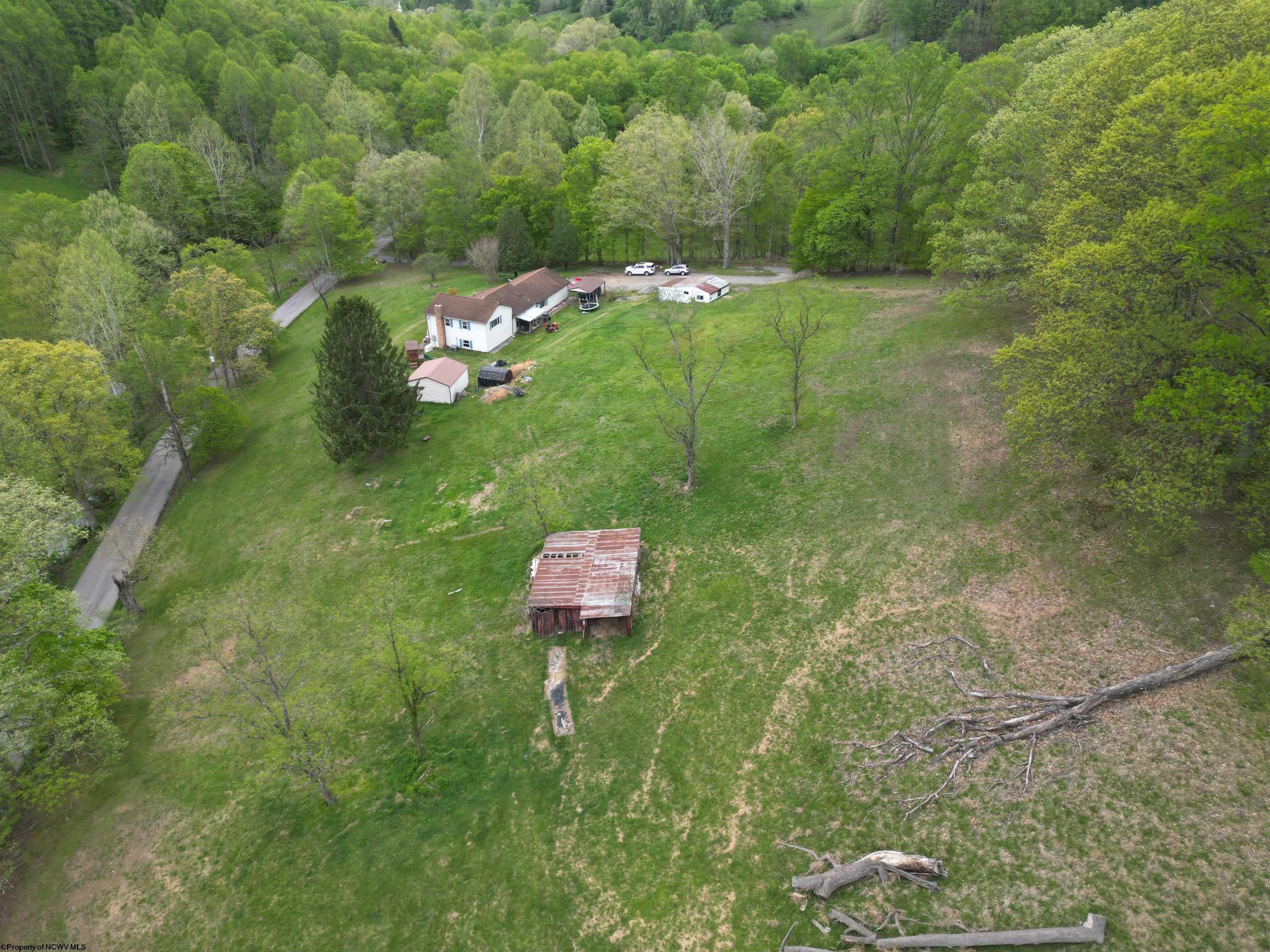 10401 Skin Creek Road Horner, WV 26372 - Photo 40 of 43 Gallery Image 40