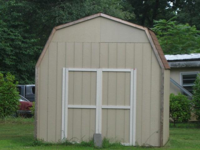 6050 Joppa Mill Road Moneta, VA 24121 - Photo 12 of 13 NEW STORAGE BUILDING