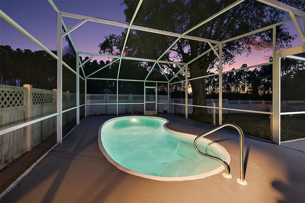14520 Lost Lake Road Clermont, FL 34711 - Photo 28 of 47 a view of a balcony with chairs