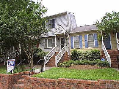 1250 Shadowbark Court Raleigh, NC 27603 - Photo 1 of 1 a view of a house with a yard