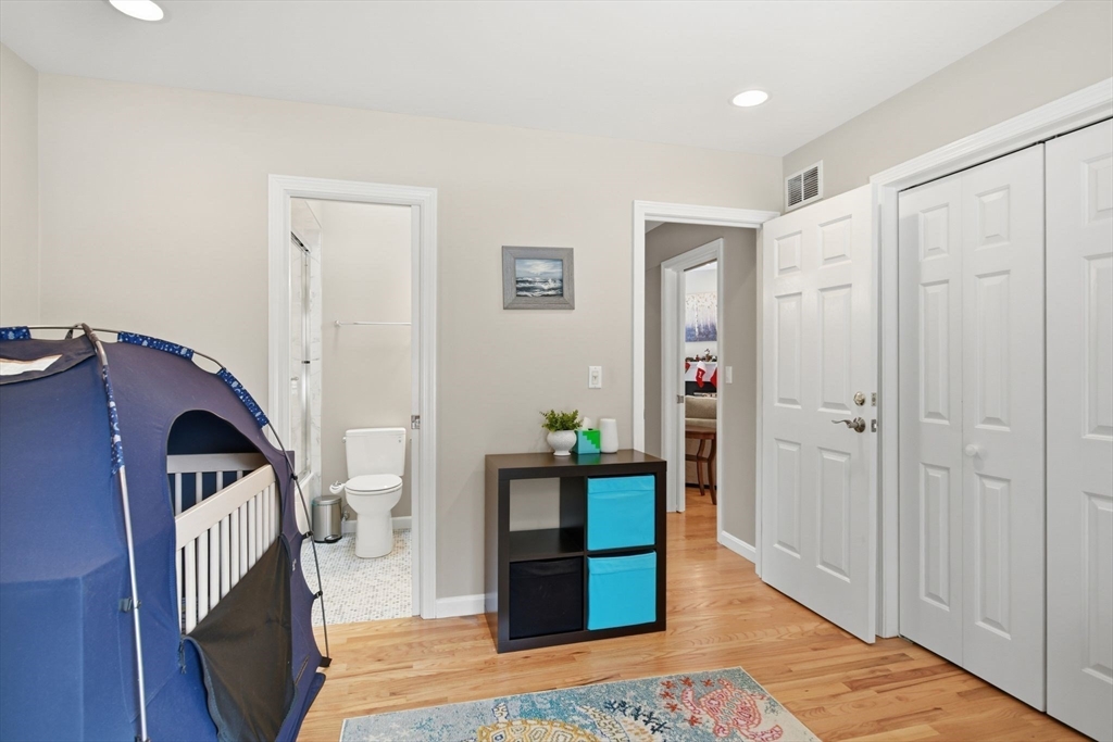 6 Shattuck Road Hadley, MA 01035 - Photo 29 of 40 a living room with furniture and a wooden floor