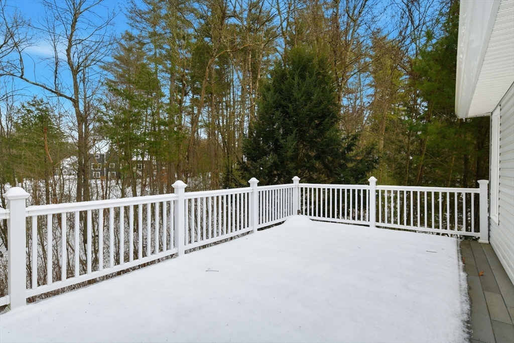 6 Shattuck Road Hadley, MA 01035 - Photo 36 of 40 a view of a roof deck
