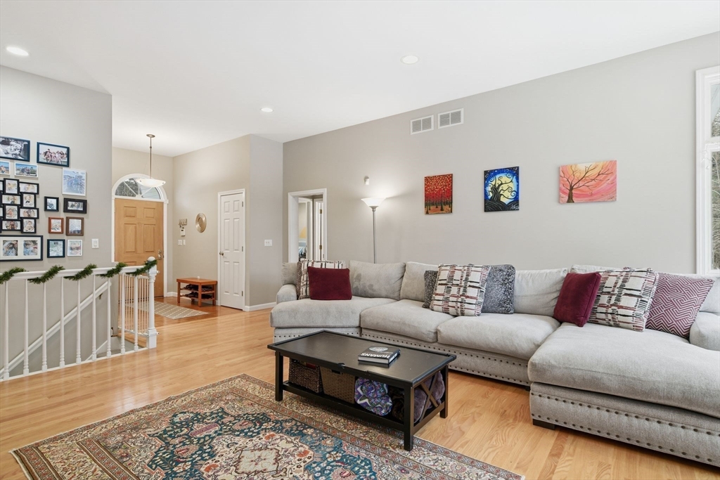 6 Shattuck Road Hadley, MA 01035 - Photo 8 of 40 a living room with furniture and a couch