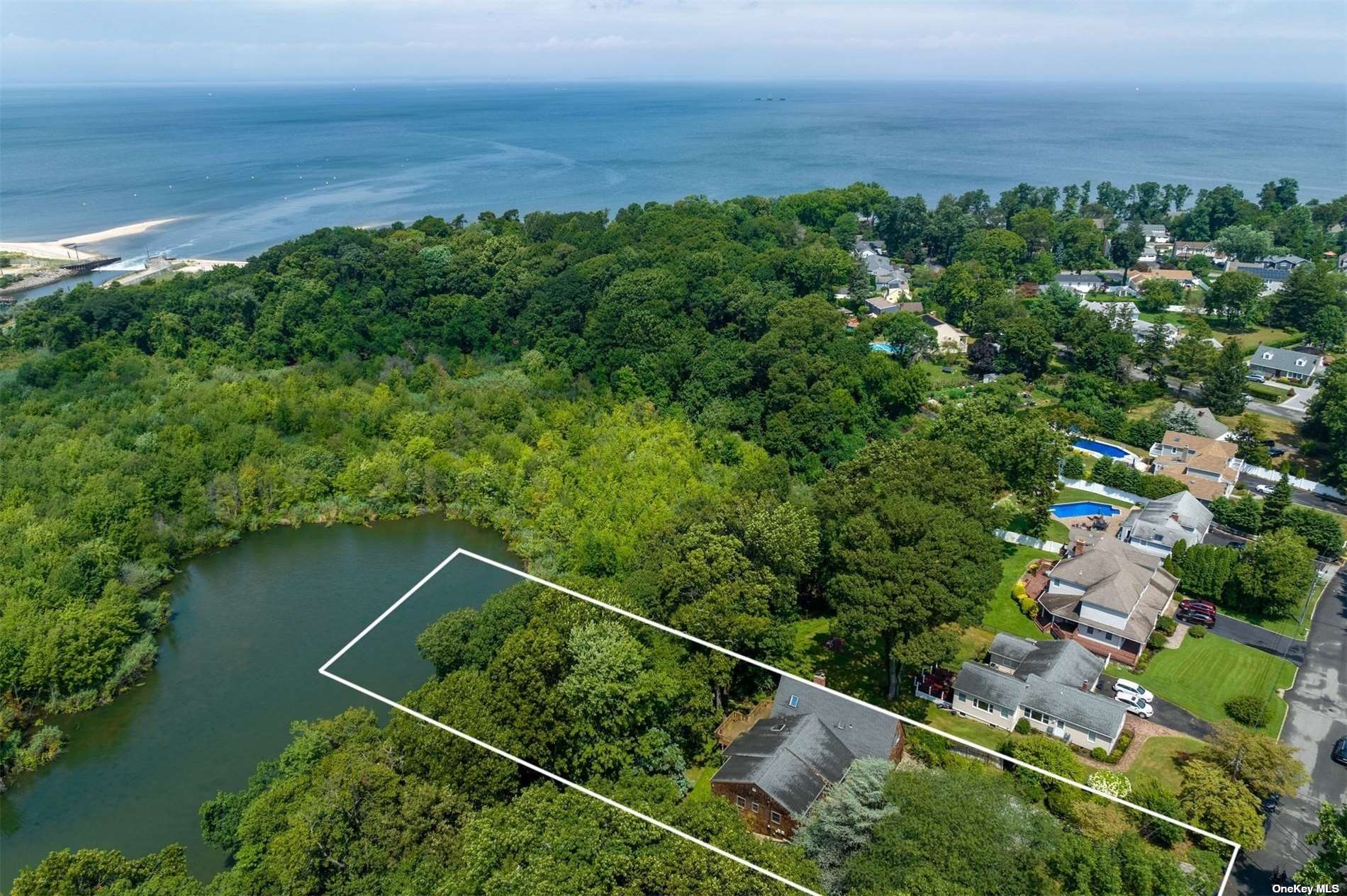 14 Blanchard Drive, Northport, NY 11768 Compass