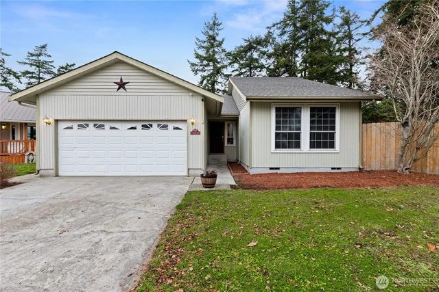 $499,000 | 625 Northwest Mizzen Drive, Oak Harbor, WA 98277