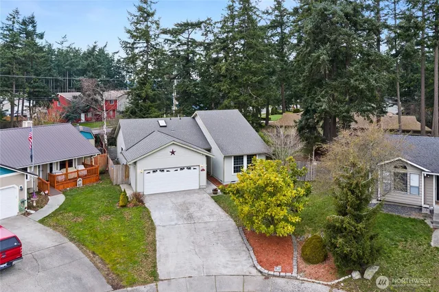$499,000 | 625 Northwest Mizzen Drive, Oak Harbor, WA 98277