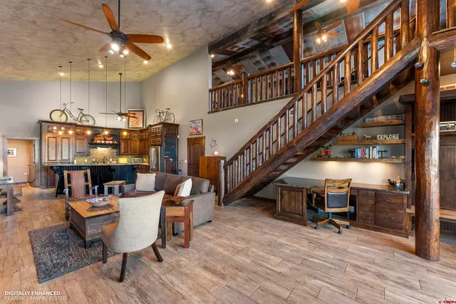 a utility room with washer and dryer
