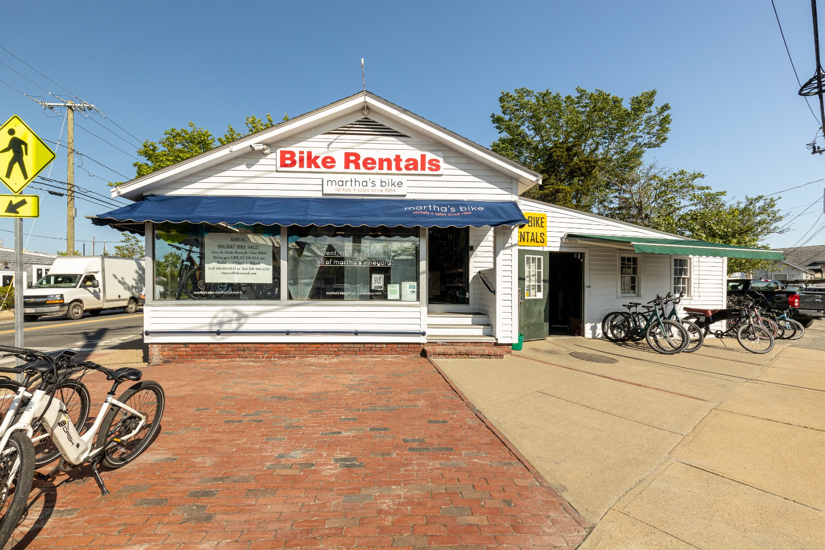 4 Lagoon Pond Road Vineyard Haven, MA 02568 - Photo 1 of 9 a view of a house with sitting area and swimming pool
