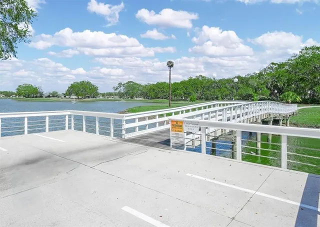 an outdoor view of the building