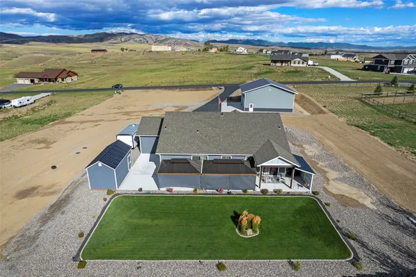 $895,000 | 59 Wheatland Meadows Drive, Three Forks, MT 59752