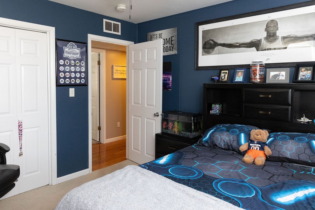 114 Mapleleaf Drive Catlin, IL 61817 - Photo 23 of 33 2nd Bedroom