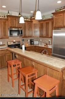 428 Crossover Road Pineville, LA 71360 - Photo 2 of 5 428 kitchen