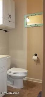 428 Crossover Road Pineville, LA 71360 - Photo 3 of 5 428 bathroom