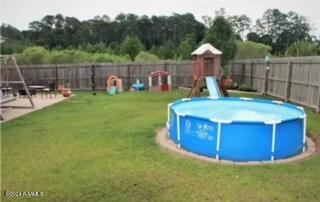 428 Crossover Road Pineville, LA 71360 - Photo 5 of 5 428 back yard