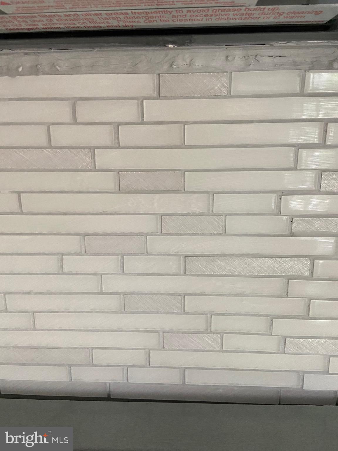 8 King George Road Pine Hill, NJ 08021 - Photo 11 of 25 Tiled Back Splash